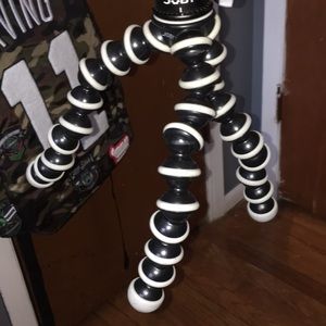 This is a joby trip-pod holder for your go pro